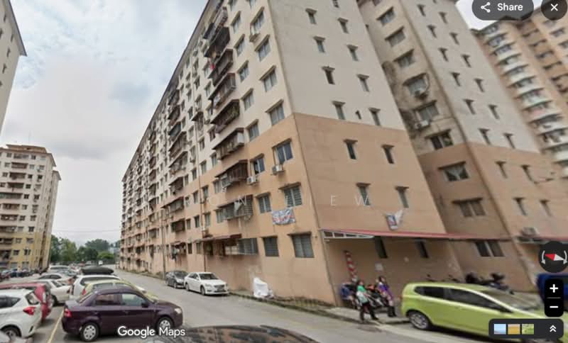 Flat for Sale at Desa Satu - Ron Liew - Exterior - PropertyGuru.com.my