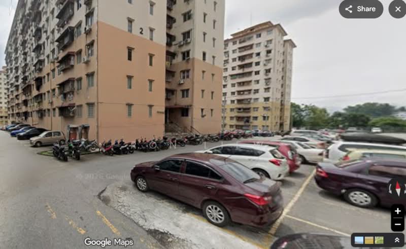 Flat for Sale at Desa Satu - Ron Liew - Exterior - PropertyGuru.com.my