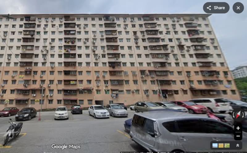 Flat for Sale at Desa Satu - Ron Liew - Exterior - PropertyGuru.com.my