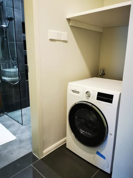 Service Residence for Rent at Ativo Suites @ Damansara Avenue - Kai Ren - Bathroom - PropertyGuru.com.my