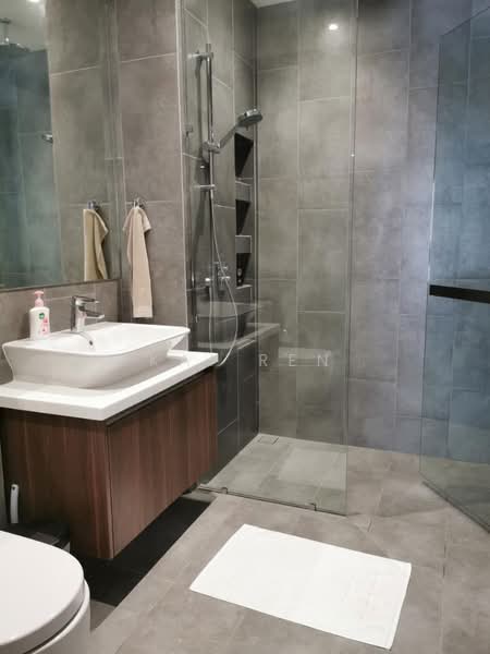 Service Residence for Rent at Ativo Suites @ Damansara Avenue - Kai Ren - Bathroom - PropertyGuru.com.my