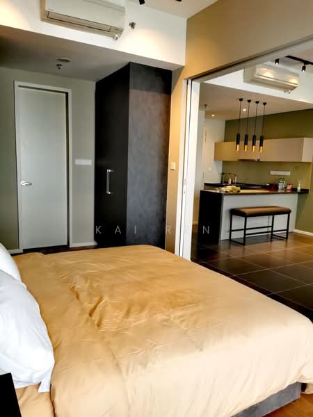 Service Residence for Rent at Ativo Suites @ Damansara Avenue - Kai Ren - Bedroom - PropertyGuru.com.my