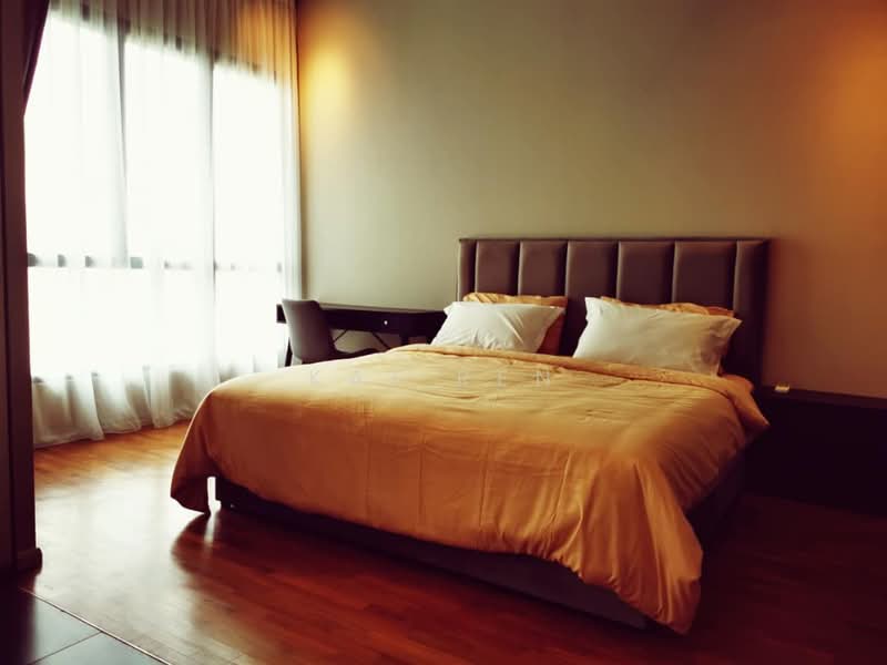 Service Residence for Rent at Ativo Suites @ Damansara Avenue - Kai Ren - Bedroom - PropertyGuru.com.my