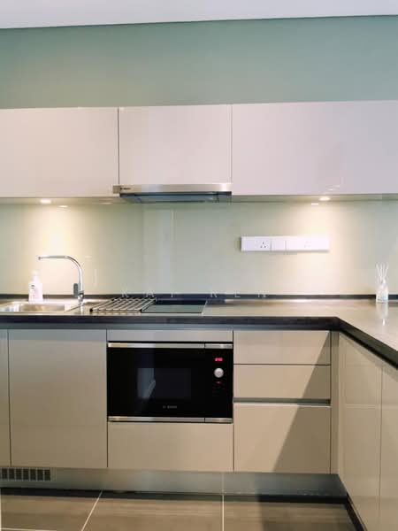 Service Residence for Rent at Ativo Suites @ Damansara Avenue - Kai Ren - Kitchen - PropertyGuru.com.my