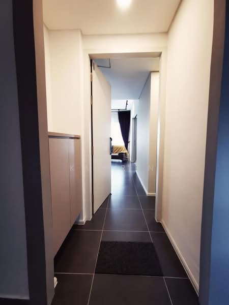Service Residence for Rent at Ativo Suites @ Damansara Avenue - Kai Ren - Corridor - PropertyGuru.com.my
