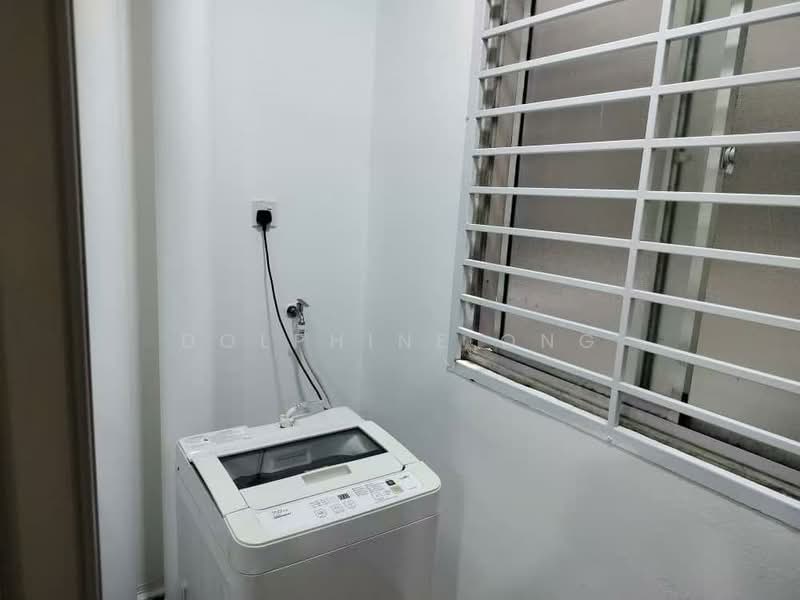 Service Residence for Rent at Larkin Heights - Dolphine Ong - Interior - PropertyGuru.com.my