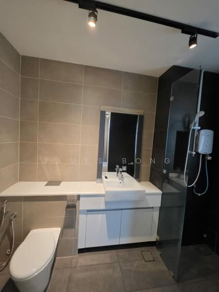 Apartment for Rent at Setia Sky 88 - James Bong - Bathroom - PropertyGuru.com.my