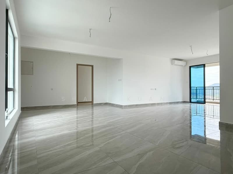 Service Residence for Sale at Baron Residence @ Lake City - Shawn Kuan - Living Room - PropertyGuru.com.my