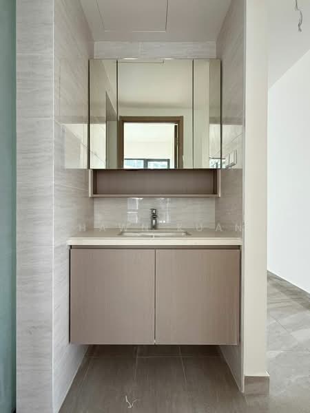 Service Residence for Sale at Baron Residence @ Lake City - Shawn Kuan - Bathroom - PropertyGuru.com.my