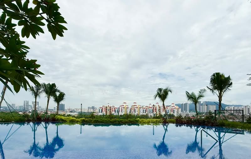 Service Residence for Sale at Baron Residence @ Lake City - Shawn Kuan - PropertyGuru.com.my