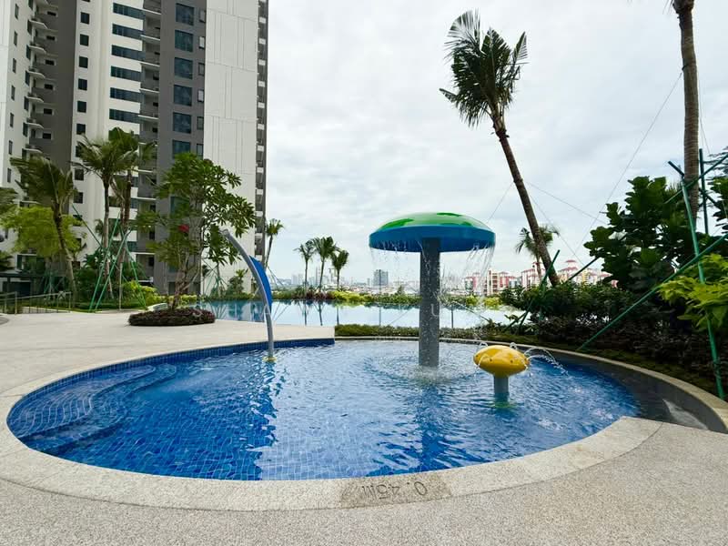 Service Residence for Sale at Baron Residence @ Lake City - Shawn Kuan - PropertyGuru.com.my
