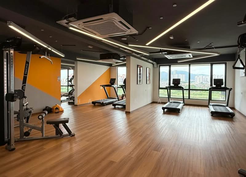 Service Residence for Sale at Baron Residence @ Lake City - Shawn Kuan - PropertyGuru.com.my