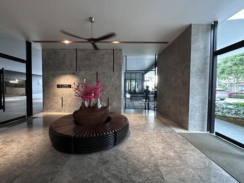 Kondominium untuk Disewa di Aetas Damansara - Sand Yip - Lobby - PropertyGuru.com.my