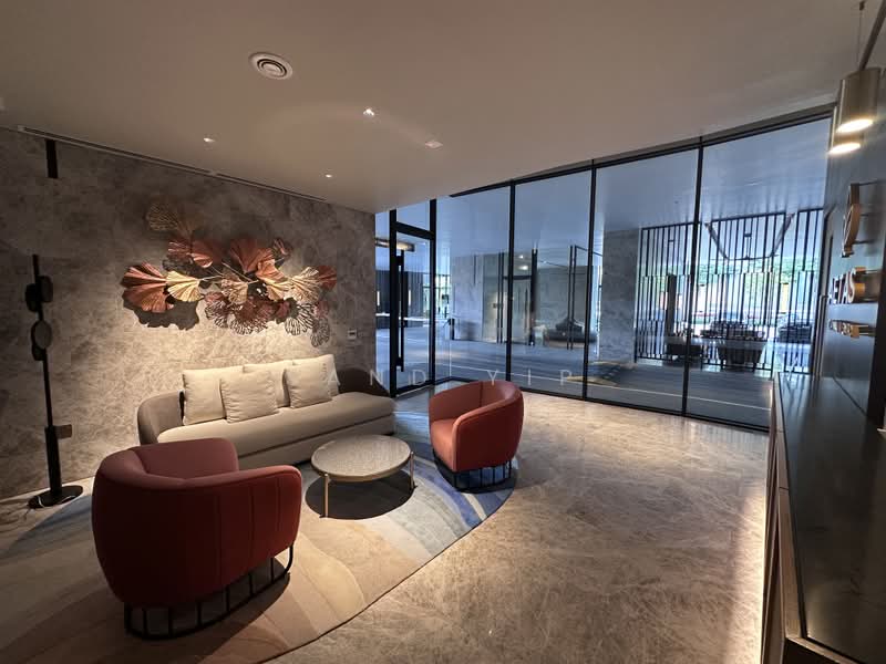 Kondominium untuk Disewa di Aetas Damansara - Sand Yip - Lobby - PropertyGuru.com.my