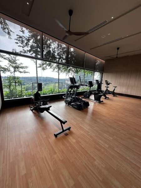 Kondominium untuk Disewa di Aetas Damansara - Sand Yip - Gym - PropertyGuru.com.my