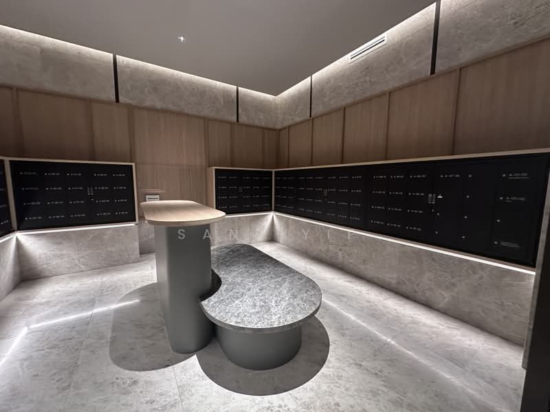 Kondominium untuk Disewa di Aetas Damansara - Sand Yip - Lobby - PropertyGuru.com.my