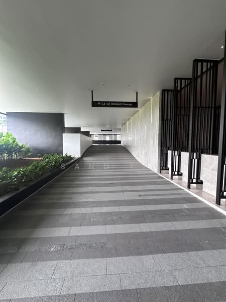 Kondominium untuk Disewa di Aetas Damansara - Sand Yip - Corridor - PropertyGuru.com.my