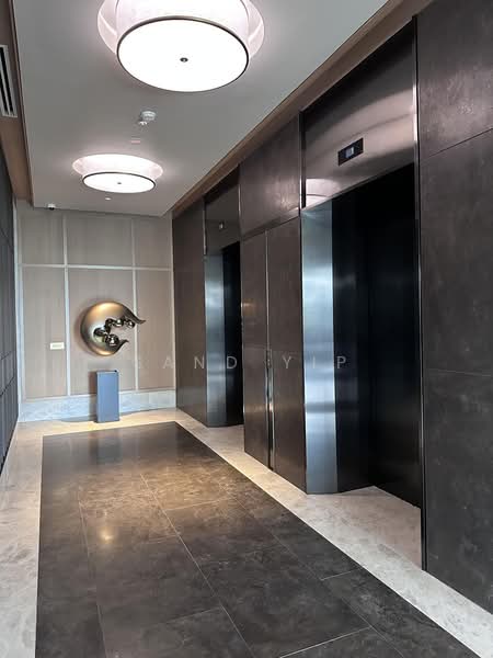 Kondominium untuk Disewa di Aetas Damansara - Sand Yip - Lobby - PropertyGuru.com.my