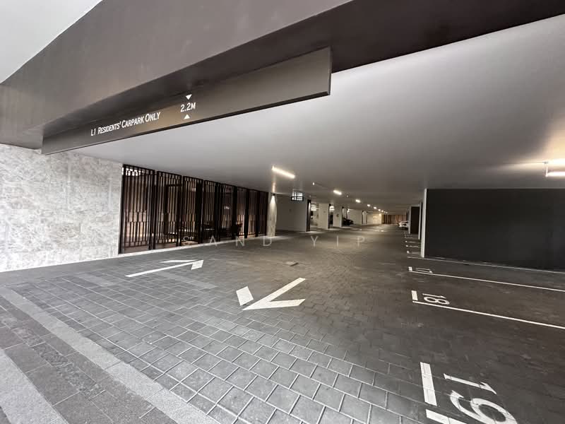 Kondominium untuk Disewa di Aetas Damansara - Sand Yip - Car Park - PropertyGuru.com.my