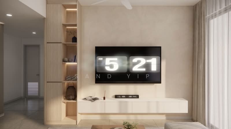 Kondominium untuk Disewa di Aetas Damansara - Sand Yip - PropertyGuru.com.my