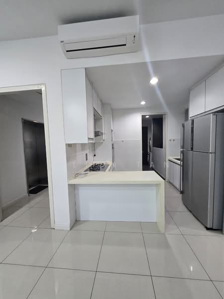Servis Apartment untuk Disewa di Setia SKY Residences - Lilian Tan - Kitchen - PropertyGuru.com.my