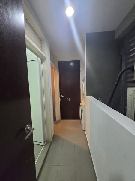 Servis Apartment untuk Disewa di Setia SKY Residences - Lilian Tan - Corridor - PropertyGuru.com.my
