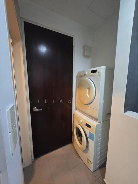Servis Apartment untuk Disewa di Setia SKY Residences - Lilian Tan - Interior - PropertyGuru.com.my
