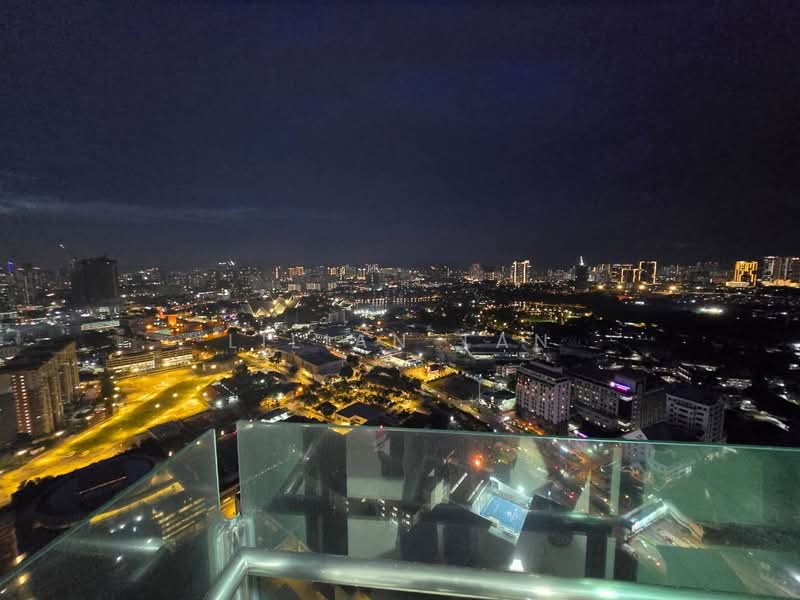 Servis Apartment untuk Disewa di Setia SKY Residences - Lilian Tan - View - PropertyGuru.com.my