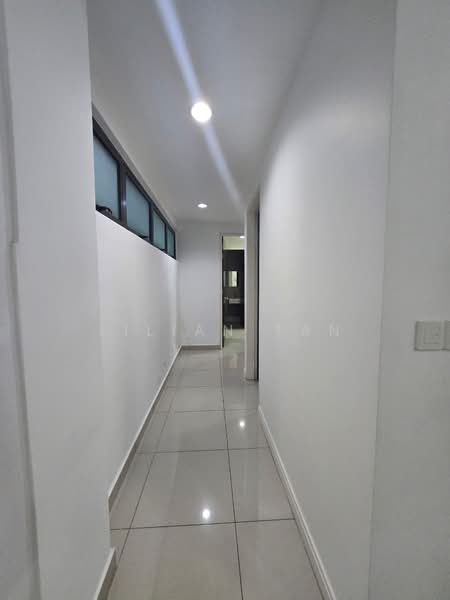 Servis Apartment untuk Disewa di Setia SKY Residences - Lilian Tan - Corridor - PropertyGuru.com.my