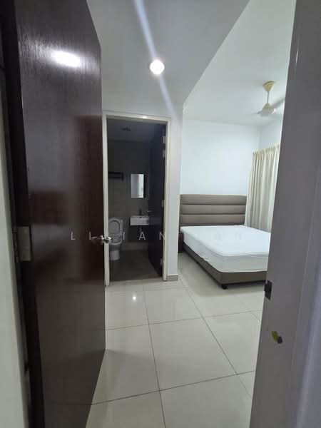 Servis Apartment untuk Disewa di Setia SKY Residences - Lilian Tan - Bedroom - PropertyGuru.com.my