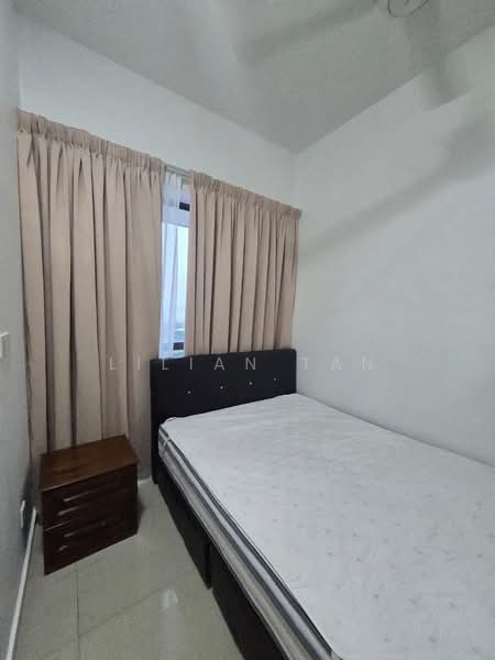 Servis Apartment untuk Disewa di Setia SKY Residences - Lilian Tan - Bedroom - PropertyGuru.com.my