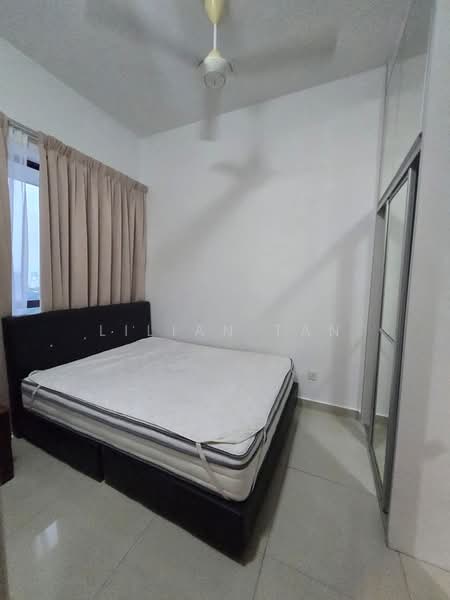 Servis Apartment untuk Disewa di Setia SKY Residences - Lilian Tan - Bedroom - PropertyGuru.com.my