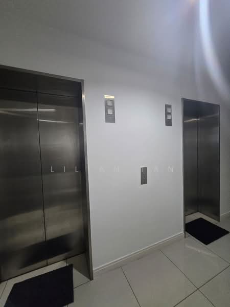 Servis Apartment untuk Disewa di Setia SKY Residences - Lilian Tan - Corridor - PropertyGuru.com.my