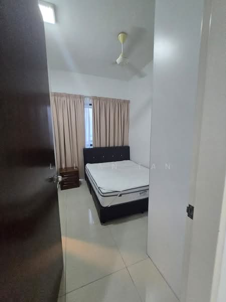 Servis Apartment untuk Disewa di Setia SKY Residences - Lilian Tan - Bedroom - PropertyGuru.com.my