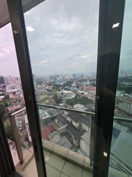 Servis Apartment untuk Disewa di Setia SKY Residences - Lilian Tan - View - PropertyGuru.com.my