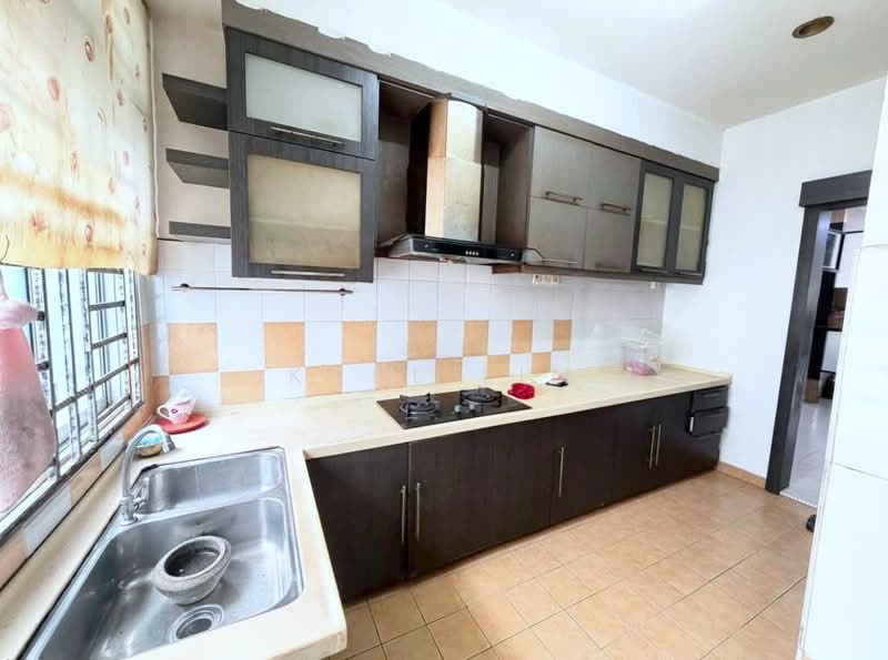 2-storey Terraced House for Sale in Taman Nusa Bestari 2 (Iskandar Puteri (Nusajaya)) - Karl Lim - Kitchen - PropertyGuru.com.my