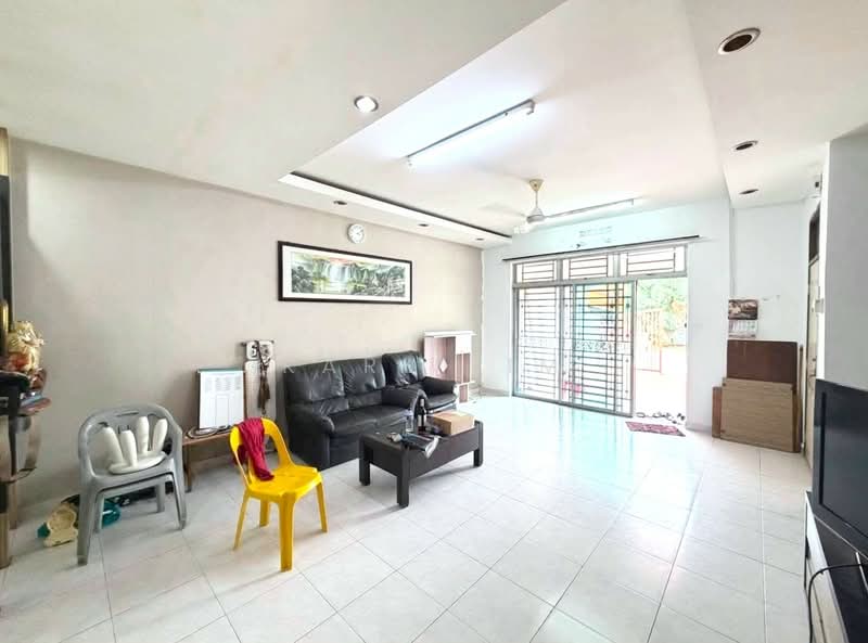 2-storey Terraced House for Sale in Taman Nusa Bestari 2 (Iskandar Puteri (Nusajaya)) - Karl Lim - Living Room - PropertyGuru.com.my