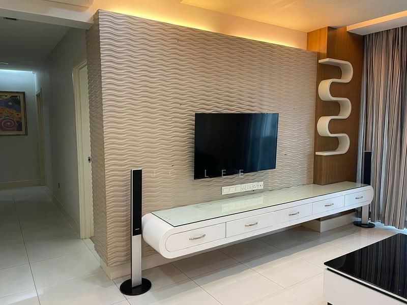 Condominium for Rent at Ken Damansara 2 - Jc Lee - Living Room - PropertyGuru.com.my