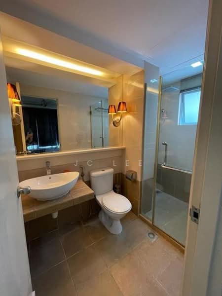 Condominium for Rent at Ken Damansara 2 - Jc Lee - Bathroom - PropertyGuru.com.my