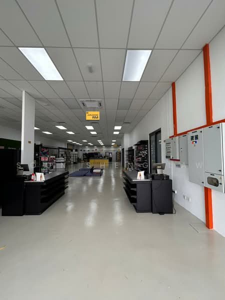 Factory for Rent in Eco Business Park V (Puncak Alam) - Soon Sheng Law - Interior - PropertyGuru.com.my