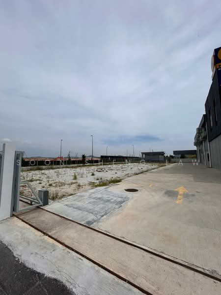 Factory for Rent in Eco Business Park V (Puncak Alam) - Soon Sheng Law - Exterior - PropertyGuru.com.my