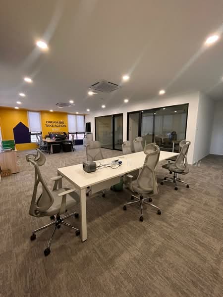 Factory for Rent in Eco Business Park V (Puncak Alam) - Soon Sheng Law - Interior - PropertyGuru.com.my