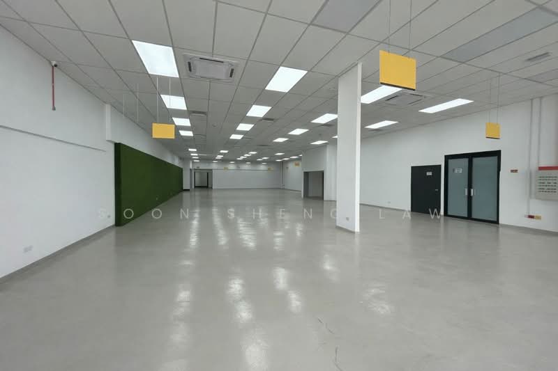 Factory for Rent in Eco Business Park V (Puncak Alam) - Soon Sheng Law - Interior - PropertyGuru.com.my