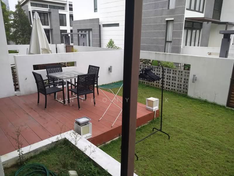 3-storey Terraced House for Rent in Cyberjaya (Selangor) - Anthony Tek - Exterior - PropertyGuru.com.my