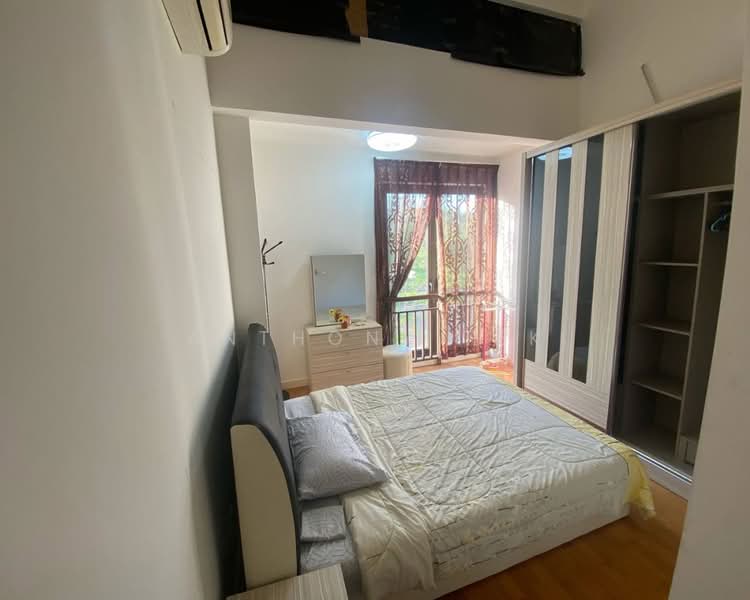 3-storey Terraced House for Rent in Cyberjaya (Selangor) - Anthony Tek - Bedroom - PropertyGuru.com.my