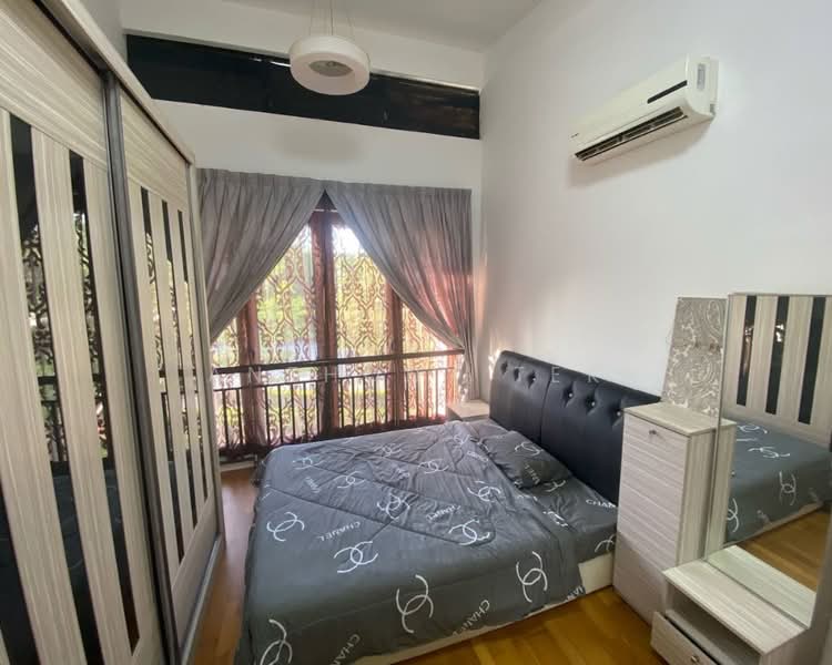 3-storey Terraced House for Rent in Cyberjaya (Selangor) - Anthony Tek - Bedroom - PropertyGuru.com.my