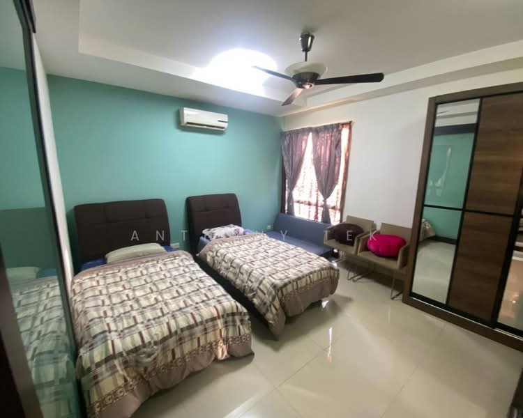 3-storey Terraced House for Rent in Cyberjaya (Selangor) - Anthony Tek - Bedroom - PropertyGuru.com.my