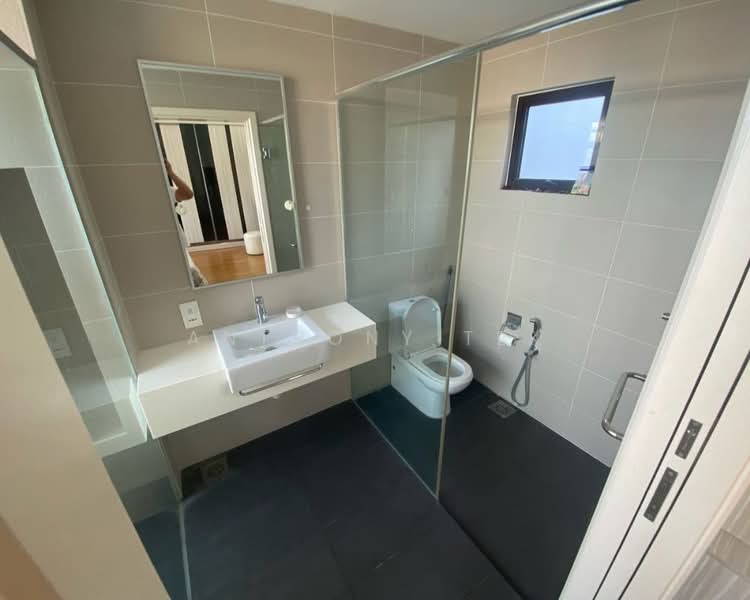 3-storey Terraced House for Rent in Cyberjaya (Selangor) - Anthony Tek - Bathroom - PropertyGuru.com.my
