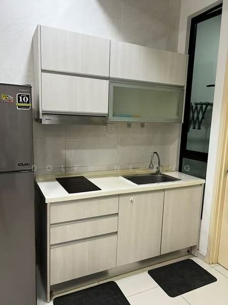 Service Residence for Rent at D'Summit Residences - Dolphine Ong - Kitchen - PropertyGuru.com.my
