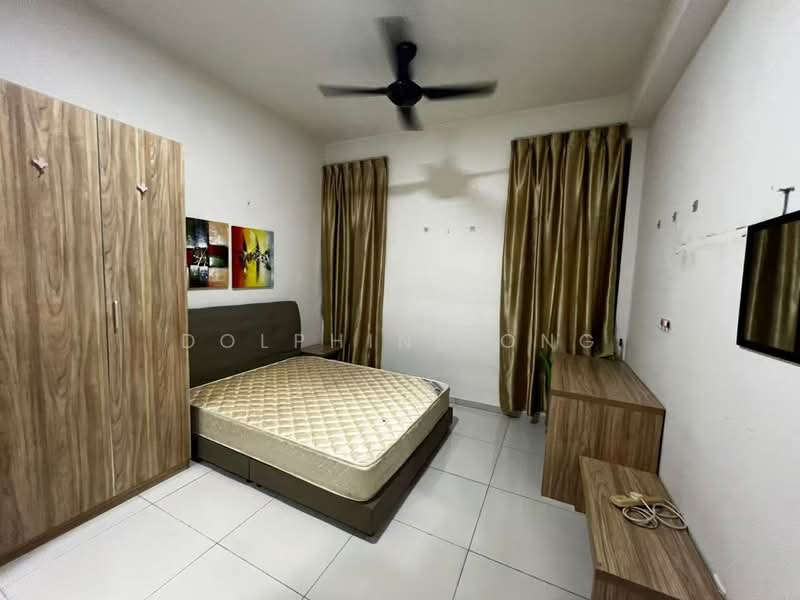 Service Residence for Rent at D'Summit Residences - Dolphine Ong - Bedroom - PropertyGuru.com.my